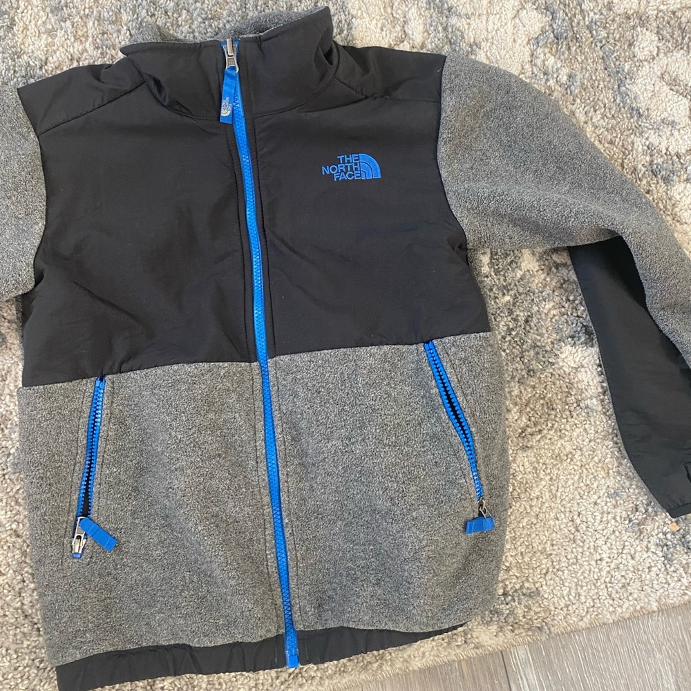 North Face kids jacket